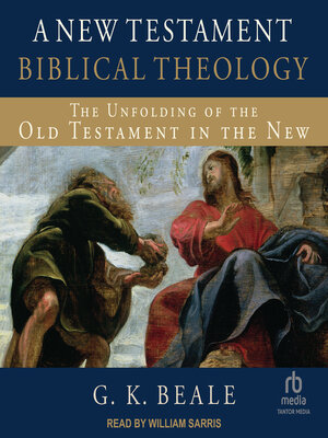 cover image of A New Testament Biblical Theology